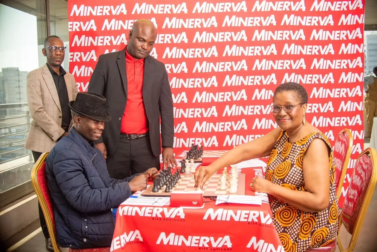 Minerva International Chess Open Changes Hands