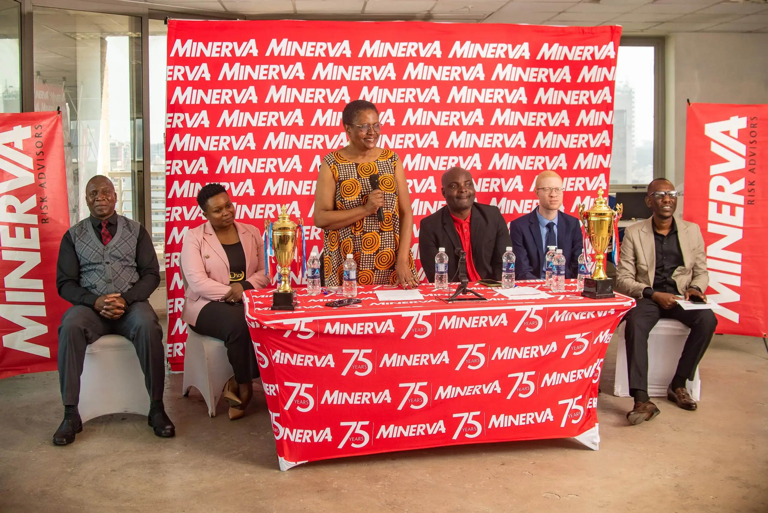 2024 Minerva Zimbabwe Open Chess Rankings