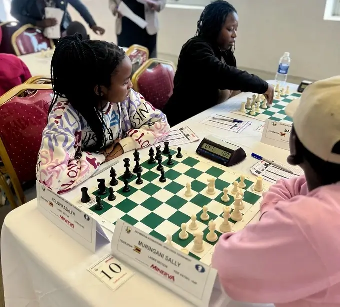 Minerva Zim Chess Open Roars to Life
