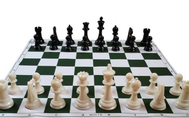 Stage Set for Minerva Open Chess Tourney